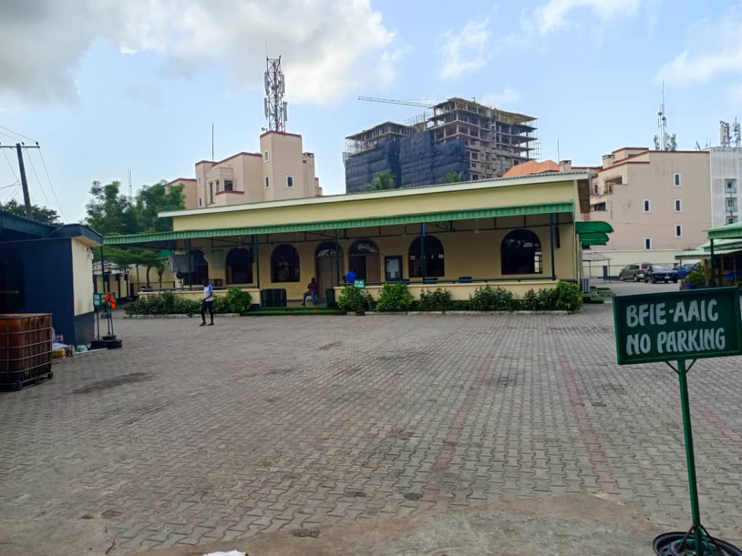 Ikoyi Central Mosque